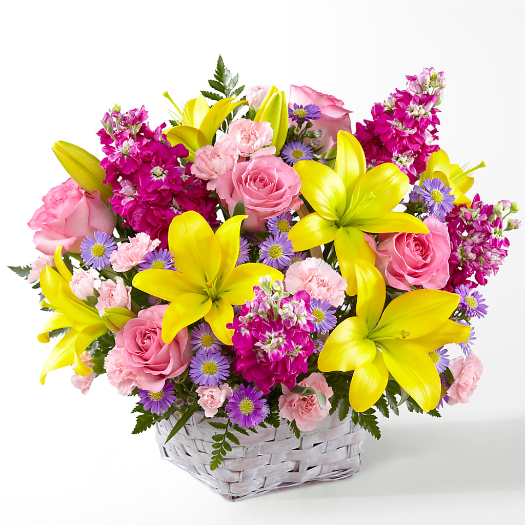 Bright Lights Bouquet – Elite Flowers Of Hemet, Hemet CA