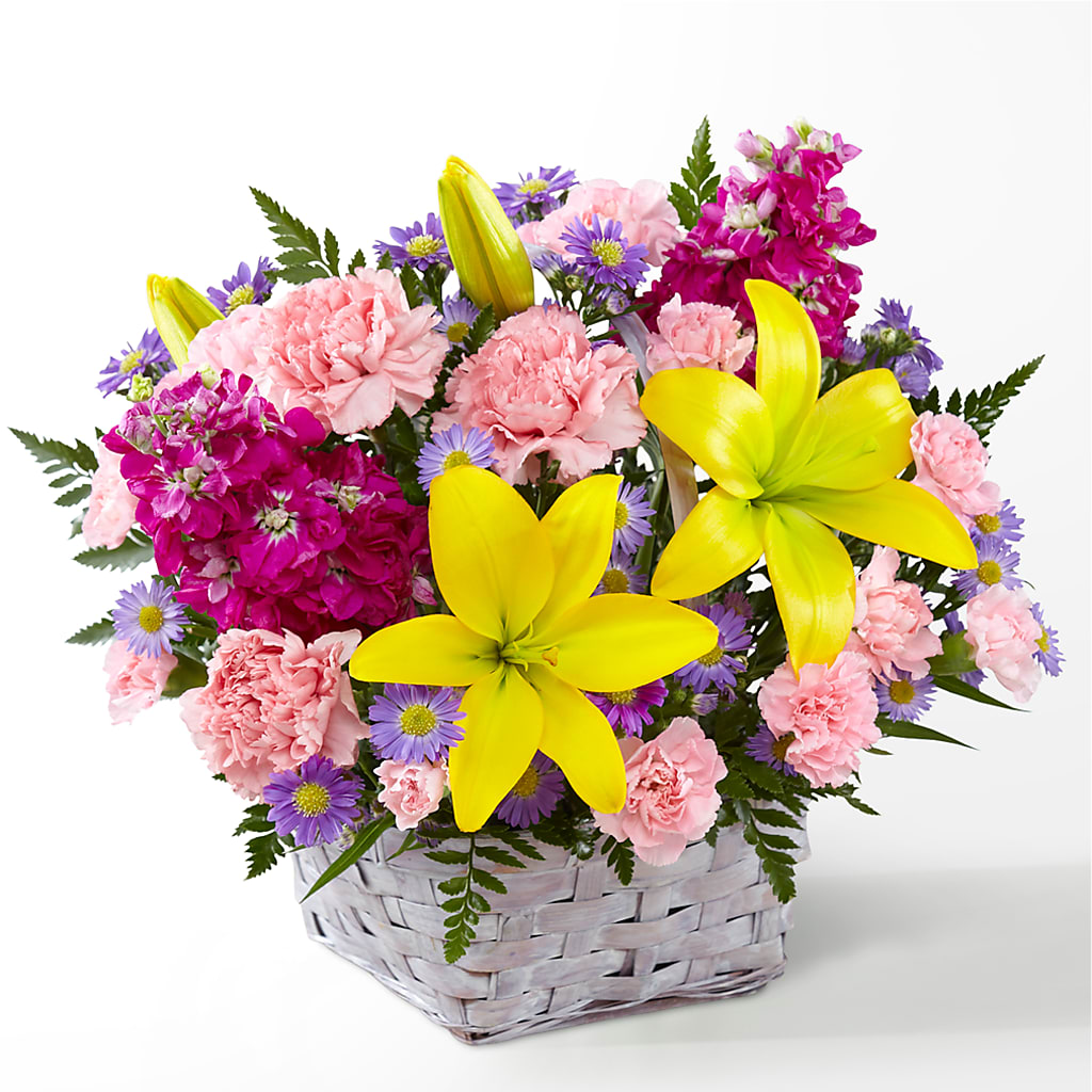 Bright Lights Bouquet – Elite Flowers Of Hemet, Hemet CA