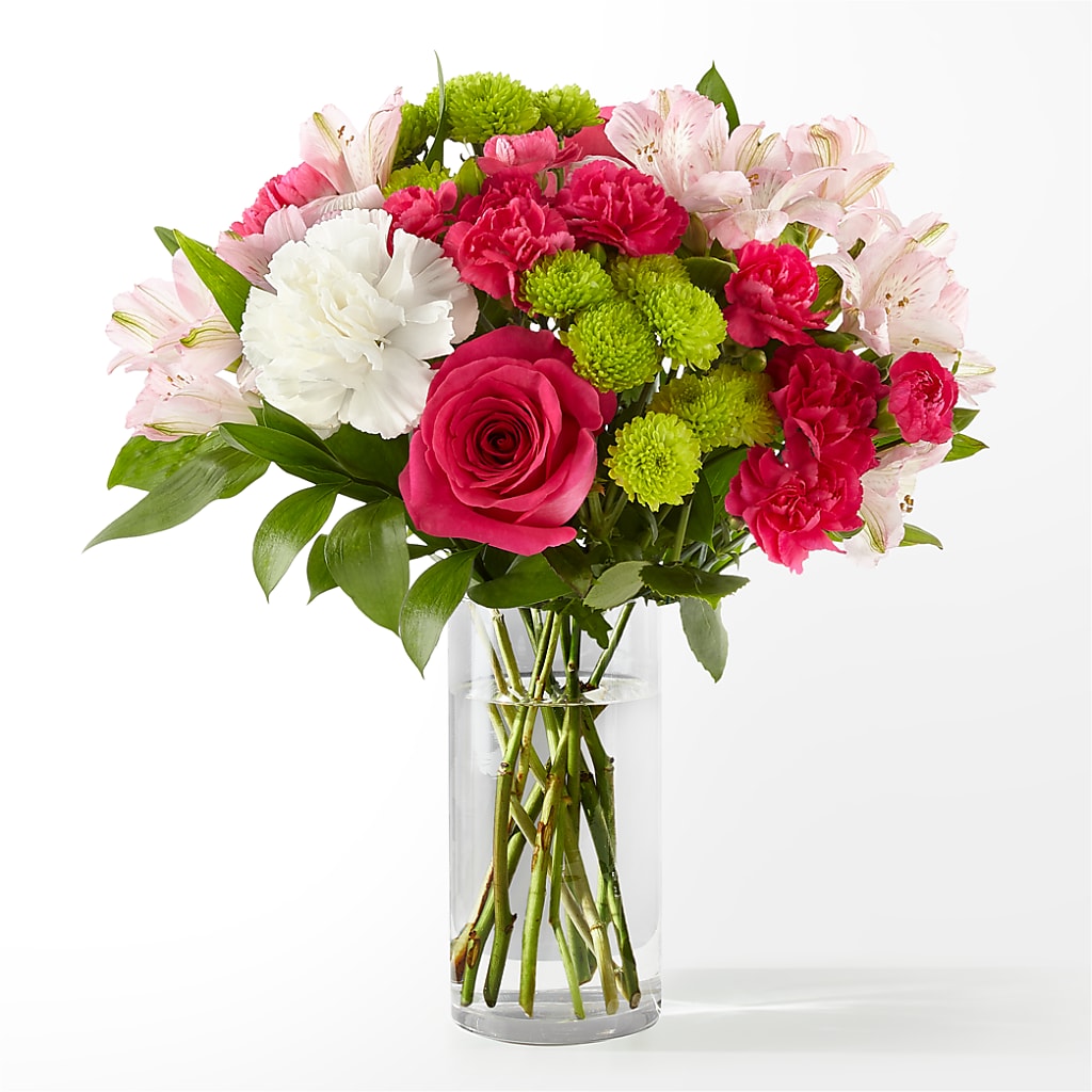 Sweet & Pretty Bouquet – Elite Flowers Of Hemet, Hemet CA
