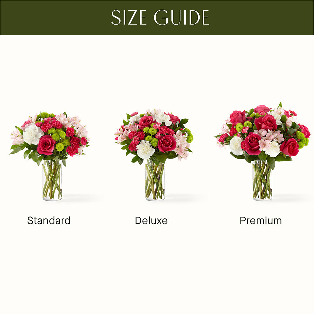 Sweet & Pretty Bouquet – Elite Flowers Of Hemet, Hemet CA