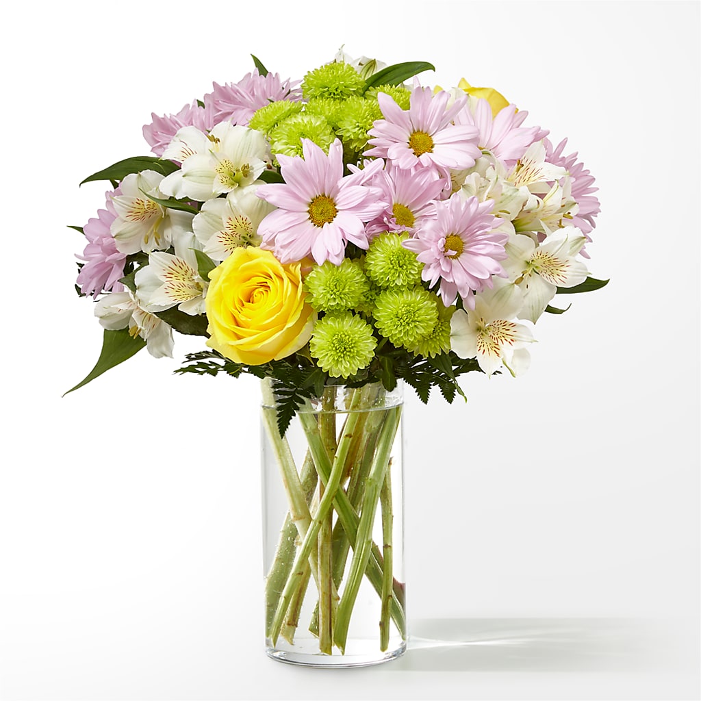 Sweet Spring Delight Bouquet – Elite Flowers Of Hemet, Hemet CA