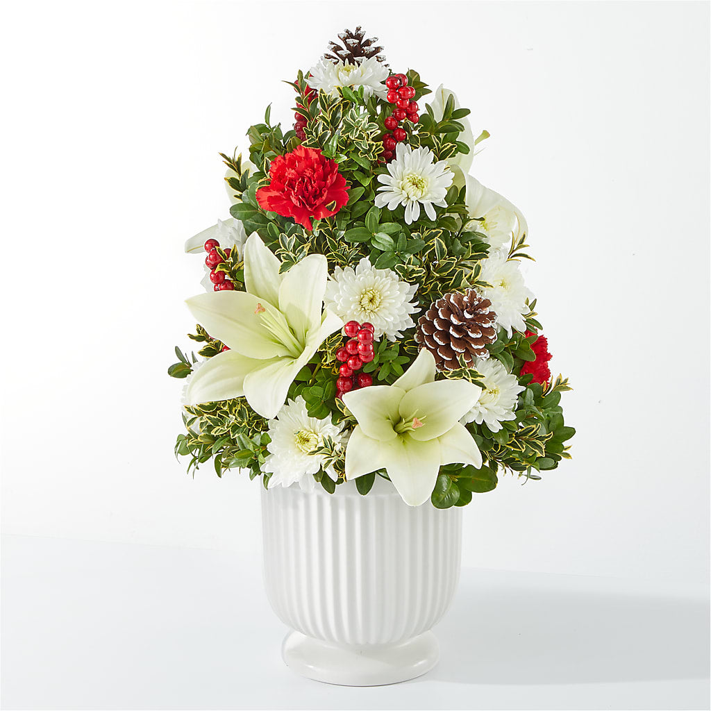Festive Moments Tree – Elite Flowers Of Hemet, Hemet CA