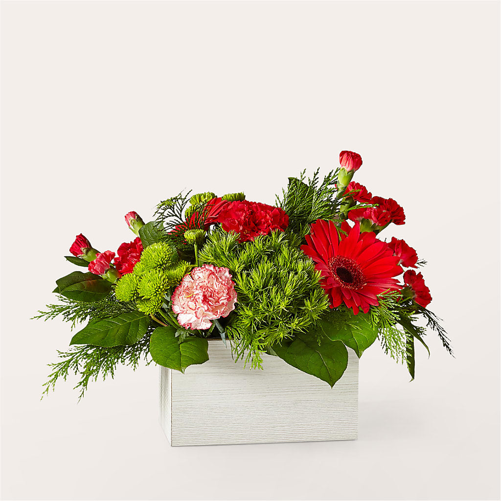 The Rudolph Bouquet – Elite Flowers Of Hemet, Hemet CA