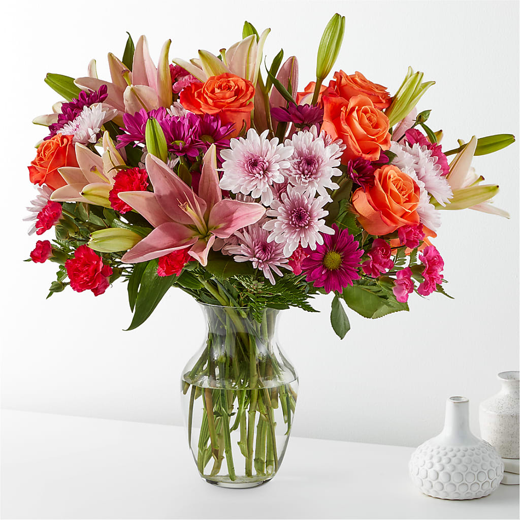 Light of My Life Bouquet – Elite Flowers Of Hemet, Hemet CA