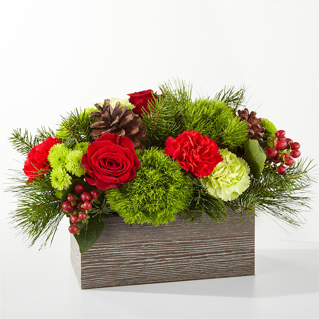 Bundled Up Bouquet – Elite Flowers Of Hemet, Hemet CA