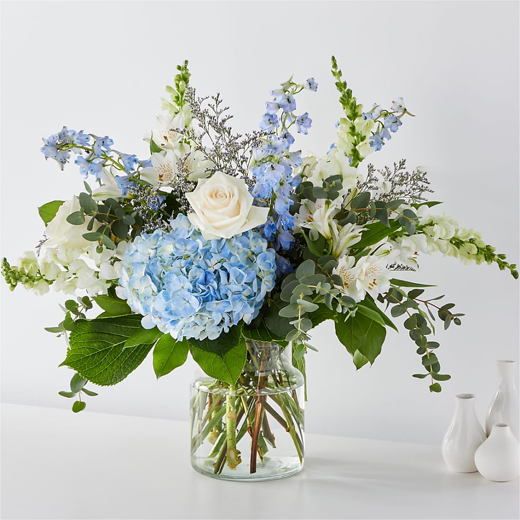 Coastal Blossom Bouquet – Elite Flowers Of Hemet, Hemet CA