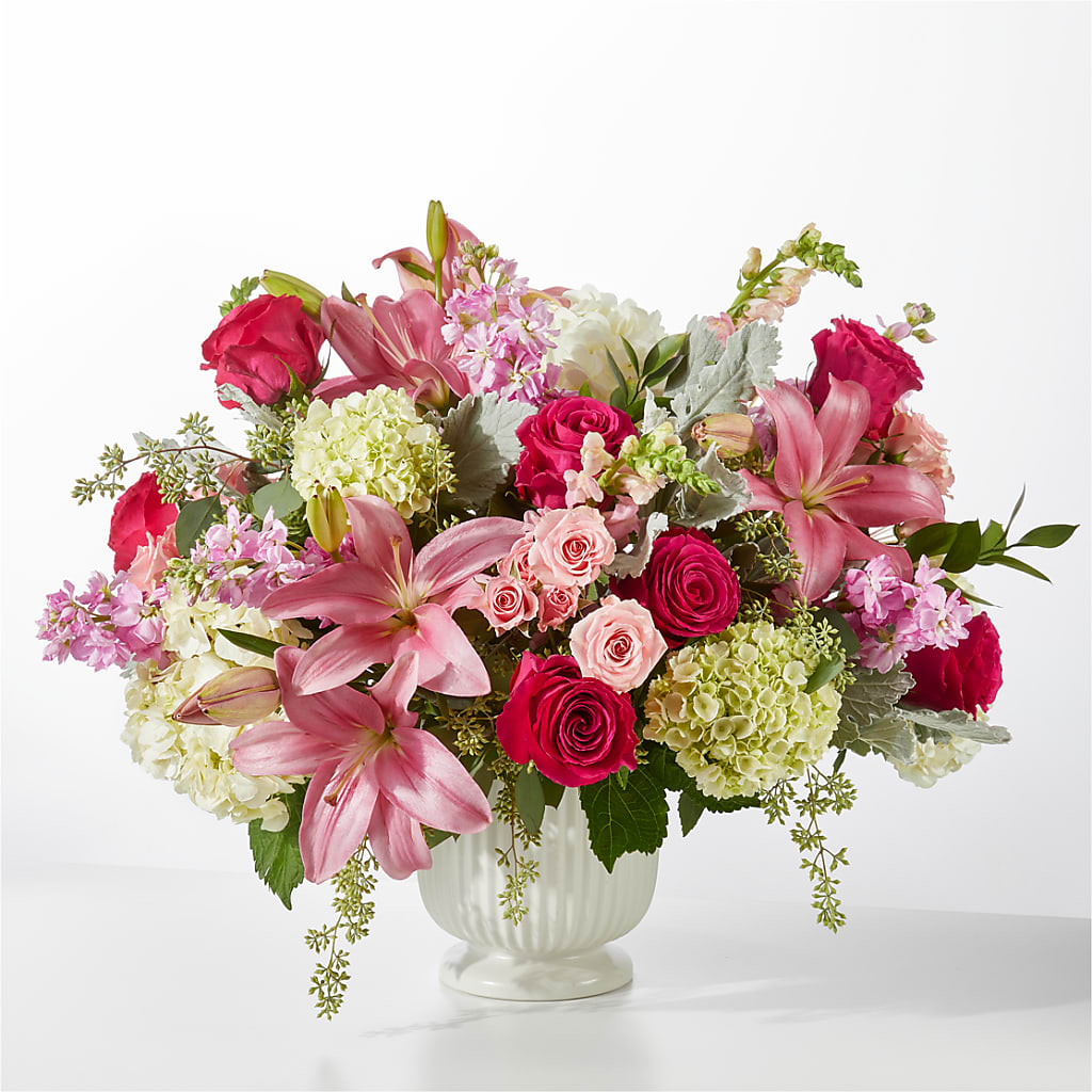 Antique Shopping Bouquet – Elite Flowers Of Hemet, Hemet CA