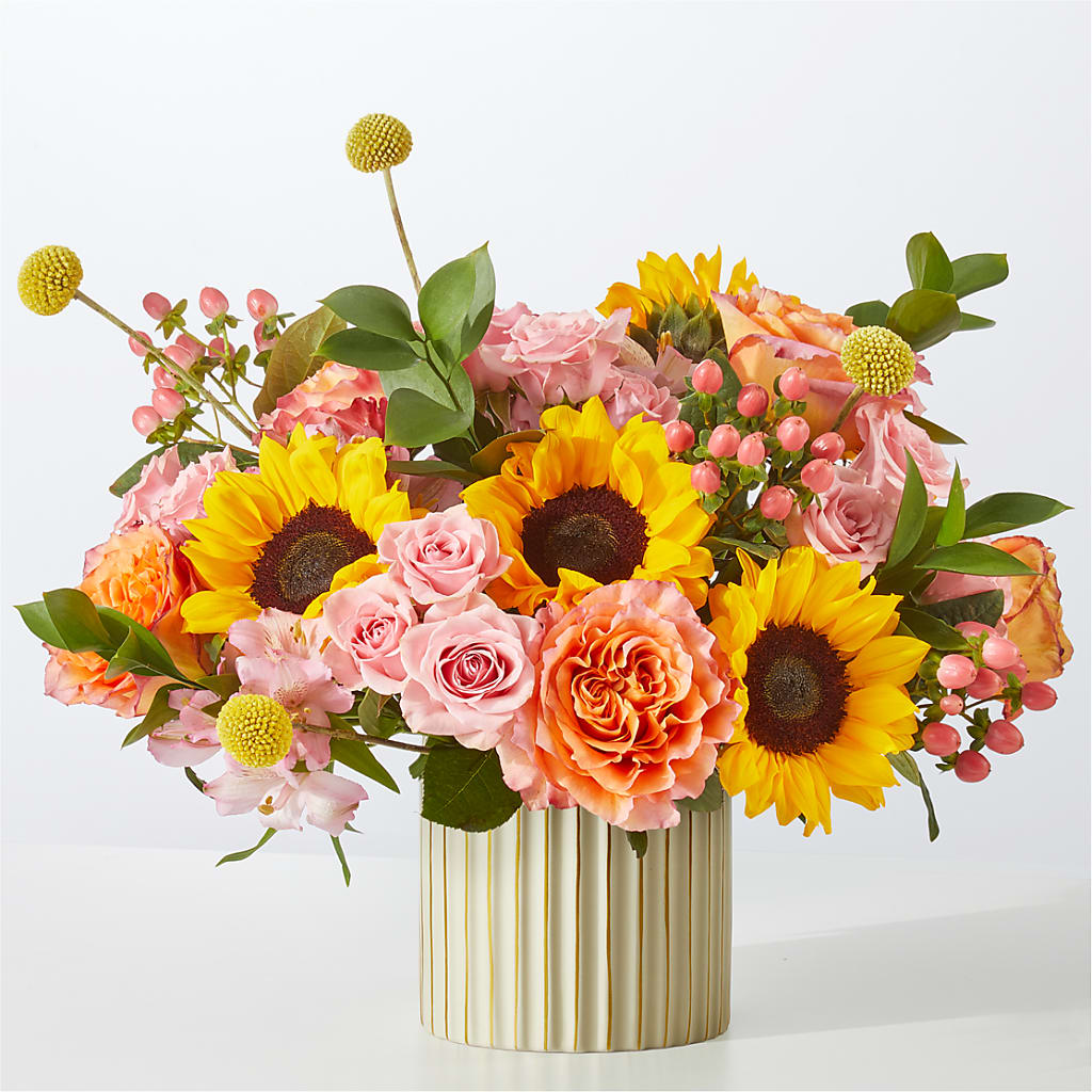 Sun's Out Bouquet – Elite Flowers Of Hemet, Hemet CA