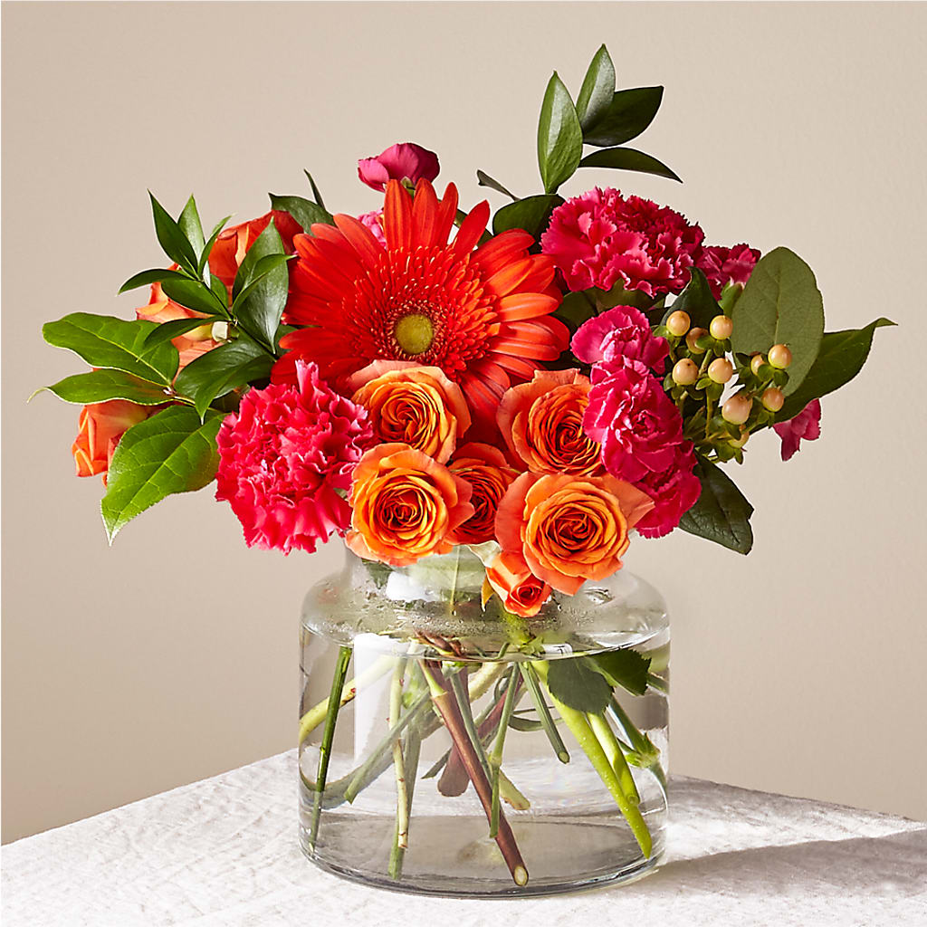 Fiesta Bouquet – Elite Flowers Of Hemet, Hemet CA