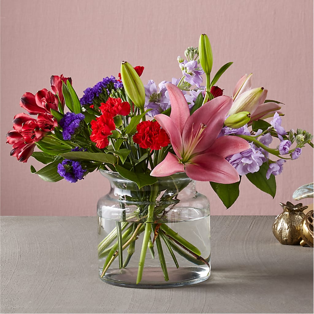 Romantique Bouquet – Elite Flowers Of Hemet, Hemet CA