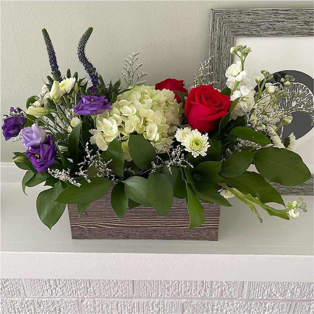 Sweet Magnolia Bouquet – Elite Flowers Of Hemet, Hemet CA