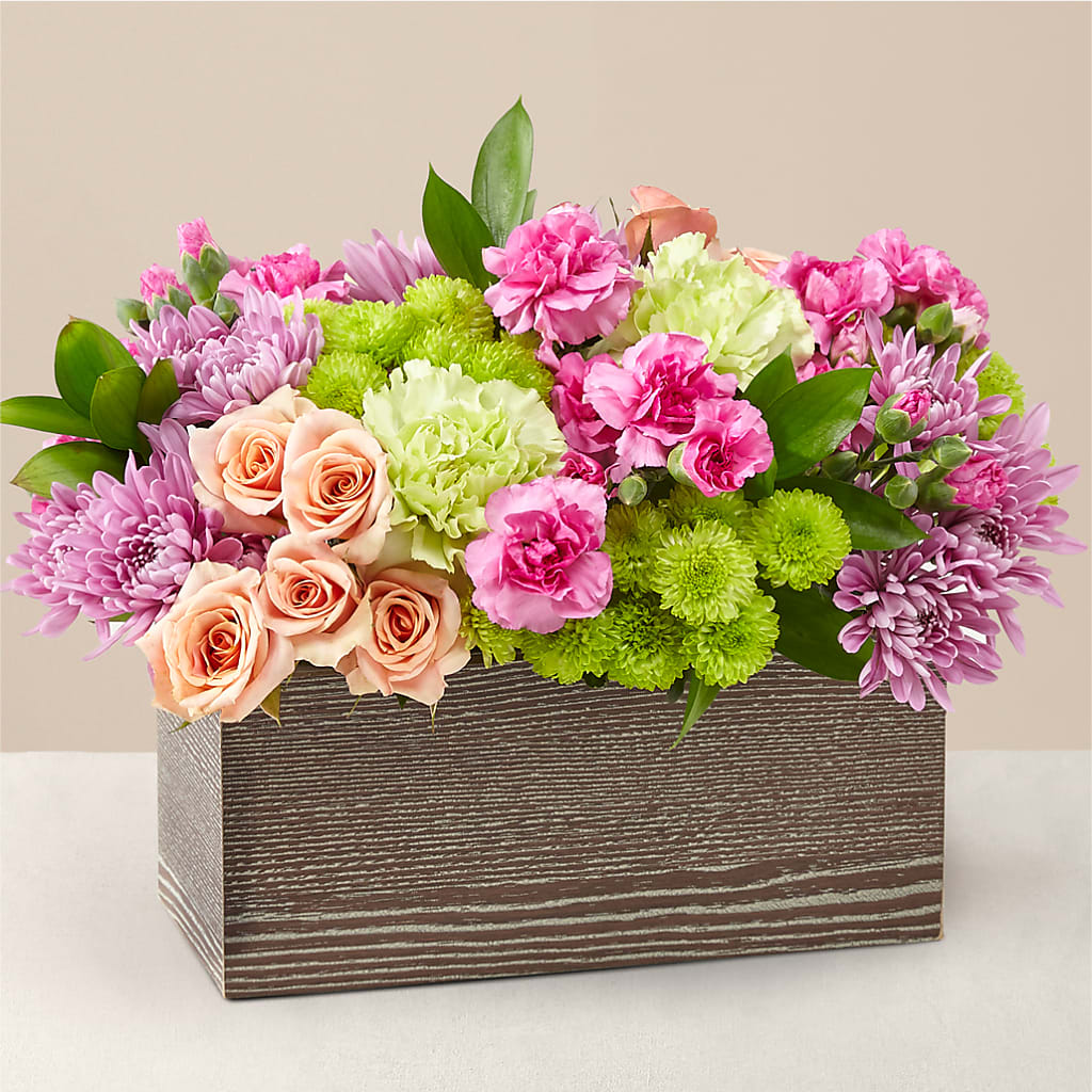 Simple Charm Bouquet – Elite Flowers Of Hemet, Hemet CA
