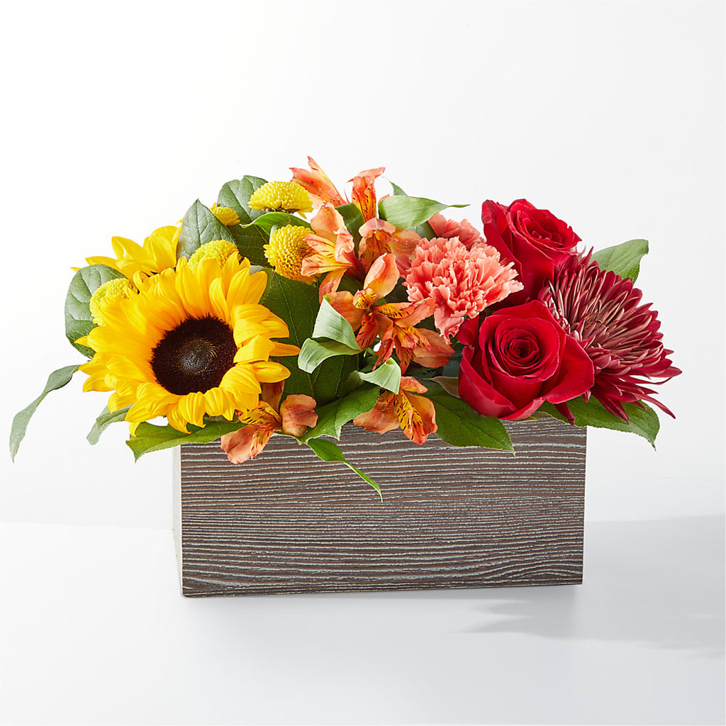 Autumn Orchard Bouquet – Elite Flowers Of Hemet, Hemet CA