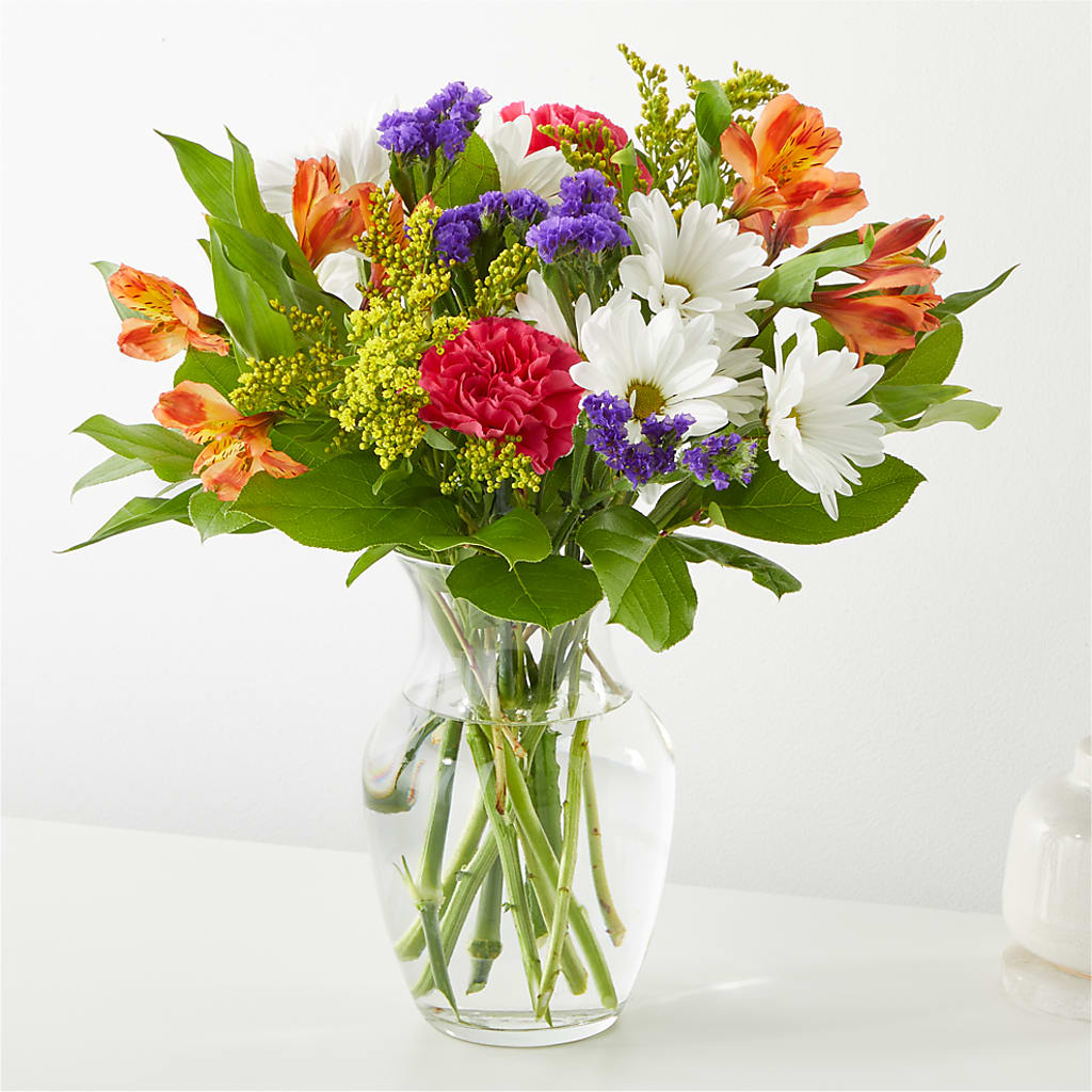 Oopsie Daisy Bouquet – Elite Flowers Of Hemet, Hemet CA