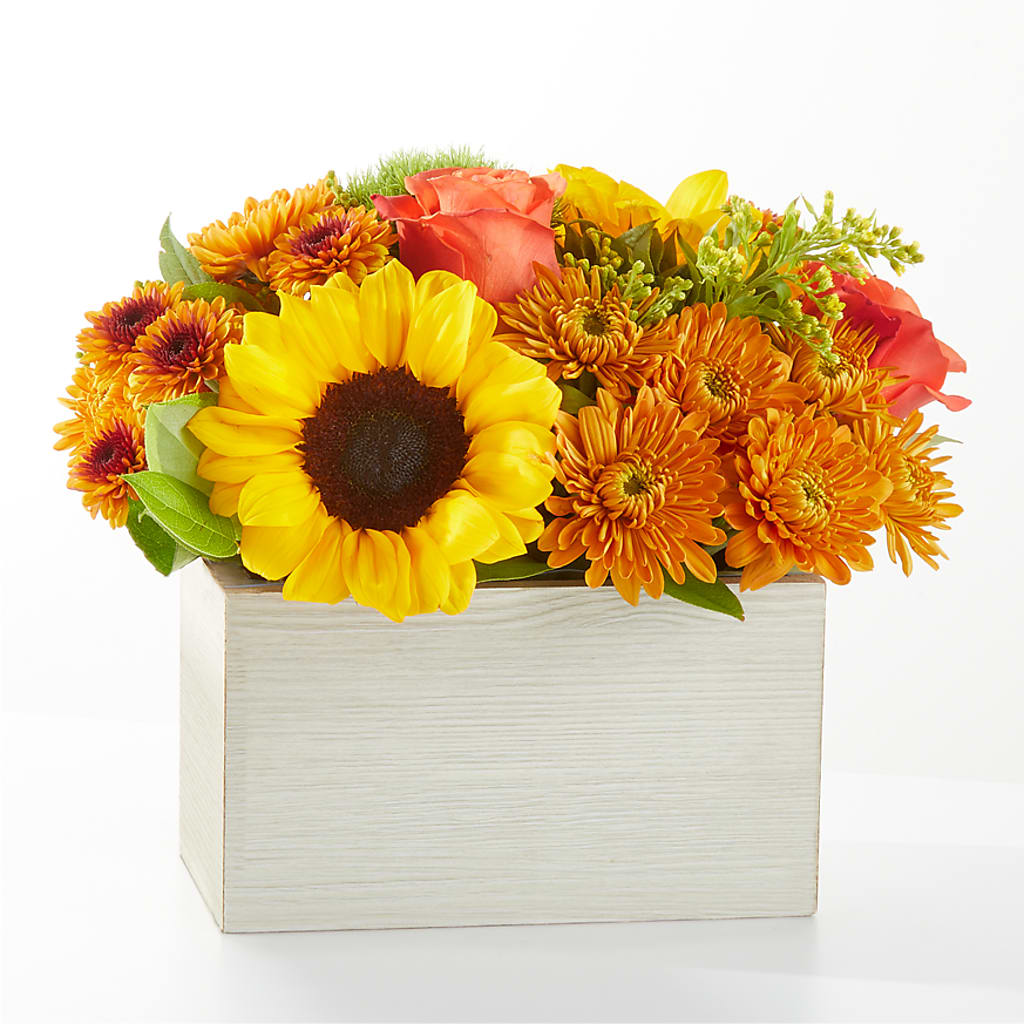 Farmer’s Market Stroll Bouquet – Elite Flowers Of Hemet, Hemet CA