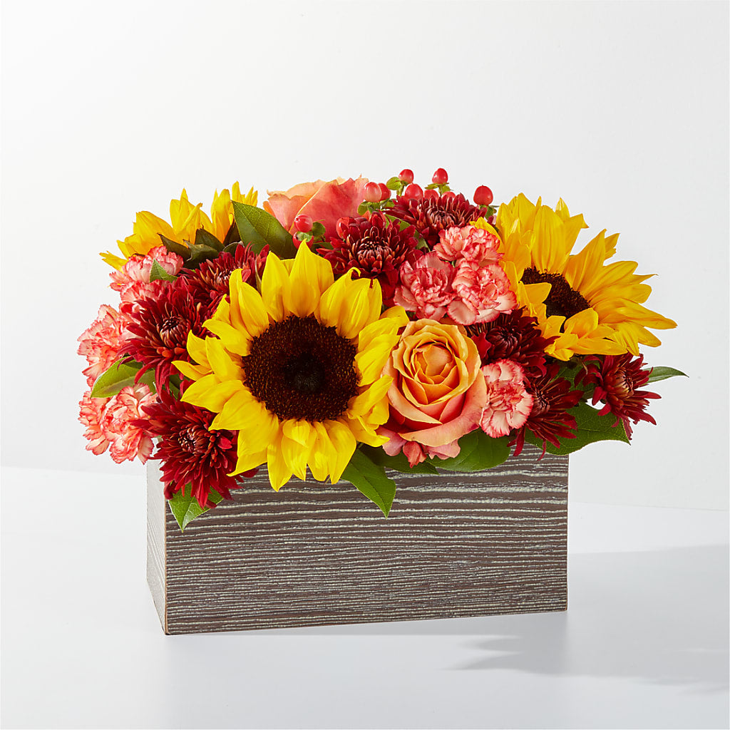 Fresh Cider Bouquet – Elite Flowers Of Hemet, Hemet CA