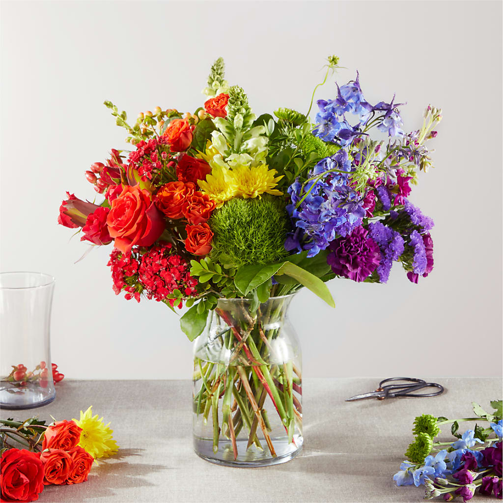 Summer Spectra - A Florist Original – Elite Flowers Of Hemet, Hemet CA