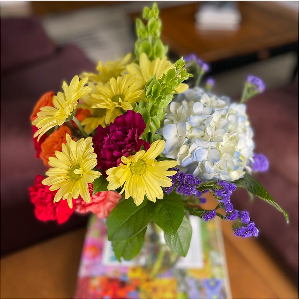 Summer Spectra - A Florist Original – Elite Flowers Of Hemet, Hemet CA
