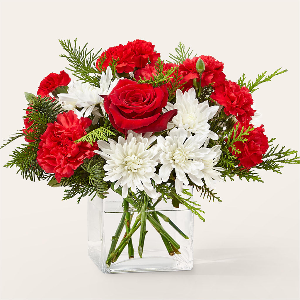 Peppermint Chill Bouquet – Elite Flowers Of Hemet, Hemet CA