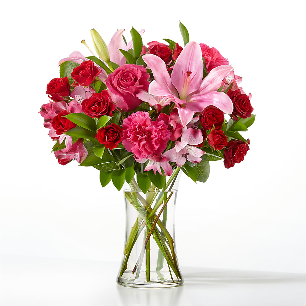 In Love Bouquet – Elite Flowers Of Hemet, Hemet CA