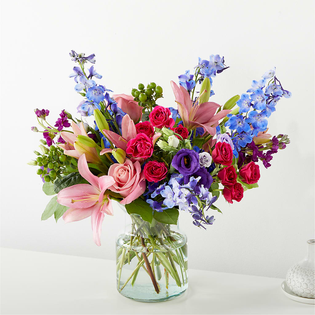 Breezy Meadows Bouquet – Elite Flowers Of Hemet, Hemet CA