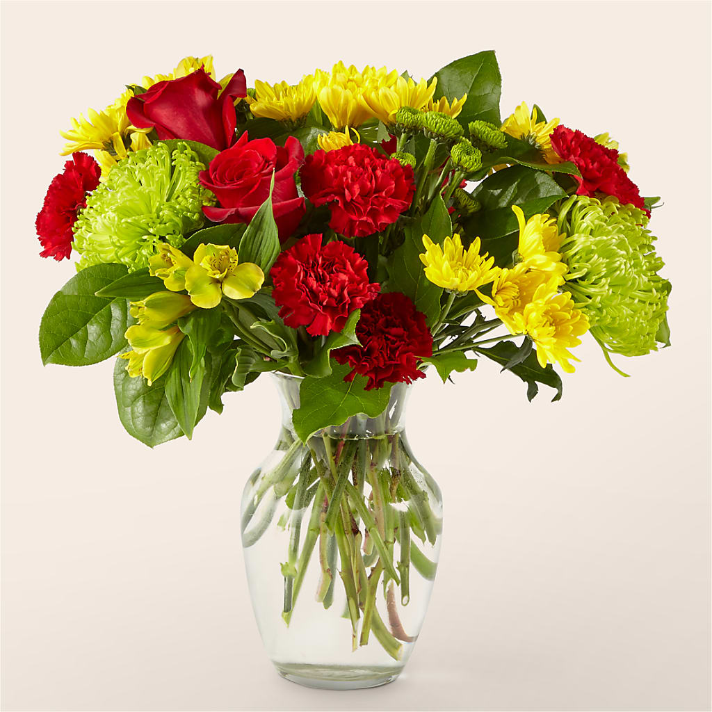 Bright Side Bouquet – Elite Flowers Of Hemet, Hemet CA