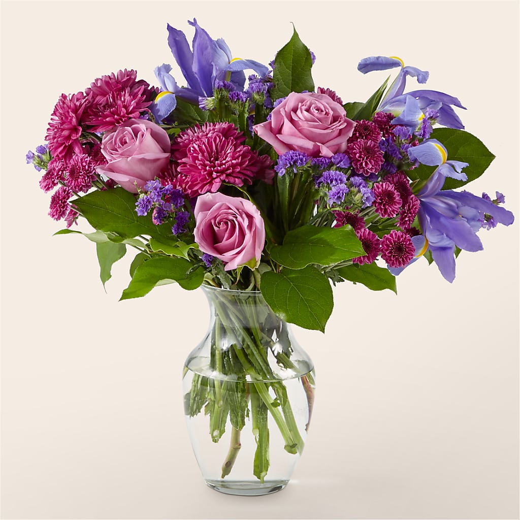 Ultraviolet Bouquet – Elite Flowers Of Hemet, Hemet CA