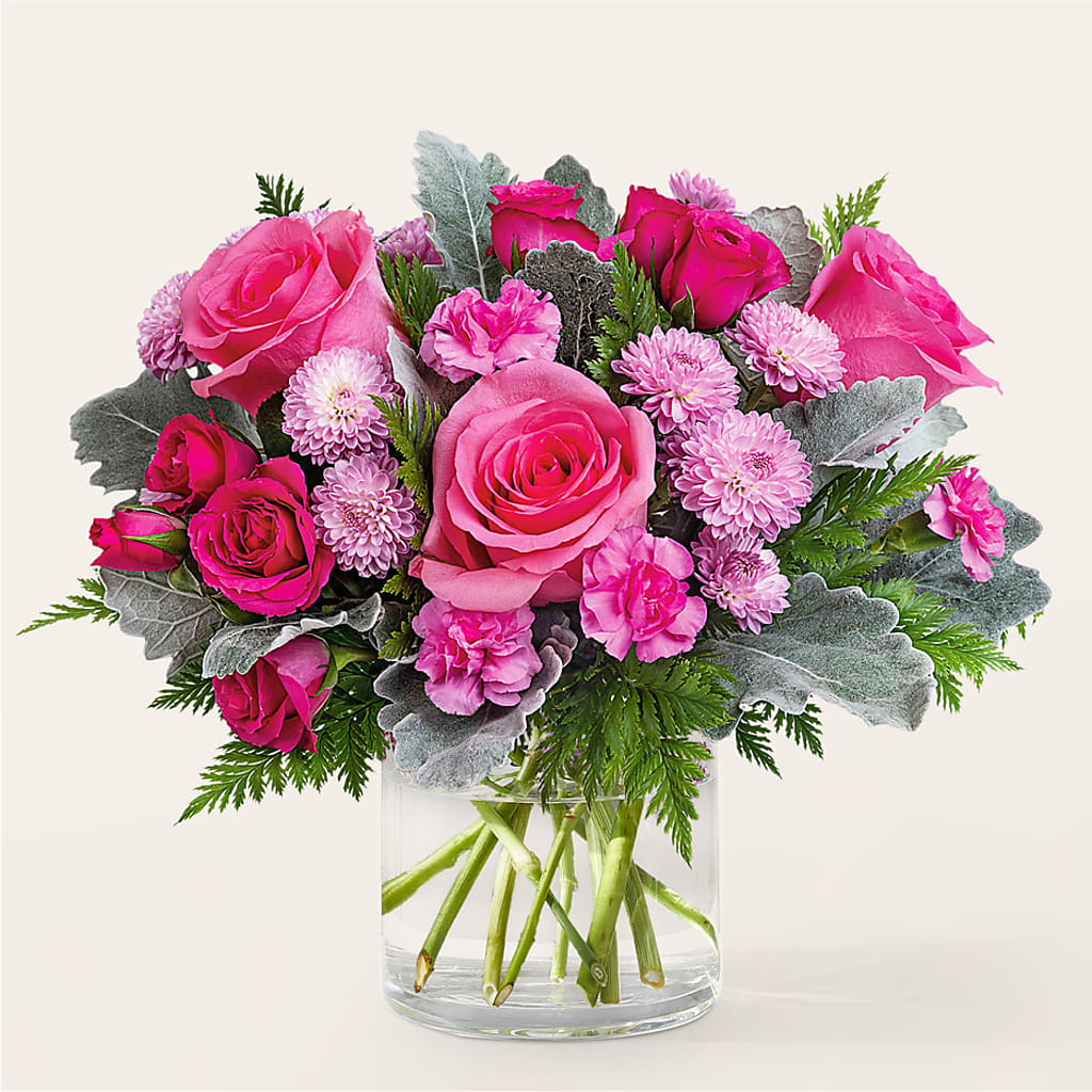 Sweet As Can Be Bouquet – Elite Flowers Of Hemet, Hemet CA