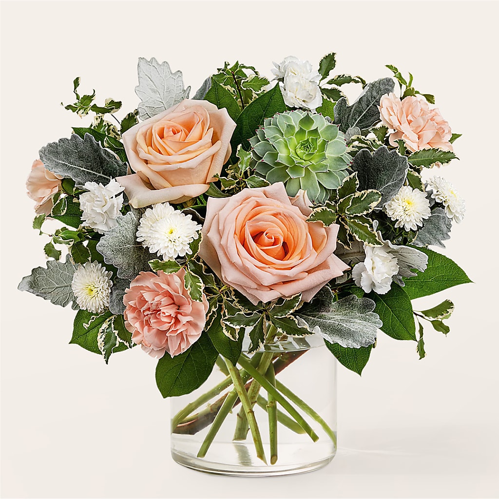 Sweet Tea Bouquet – Elite Flowers Of Hemet, Hemet CA