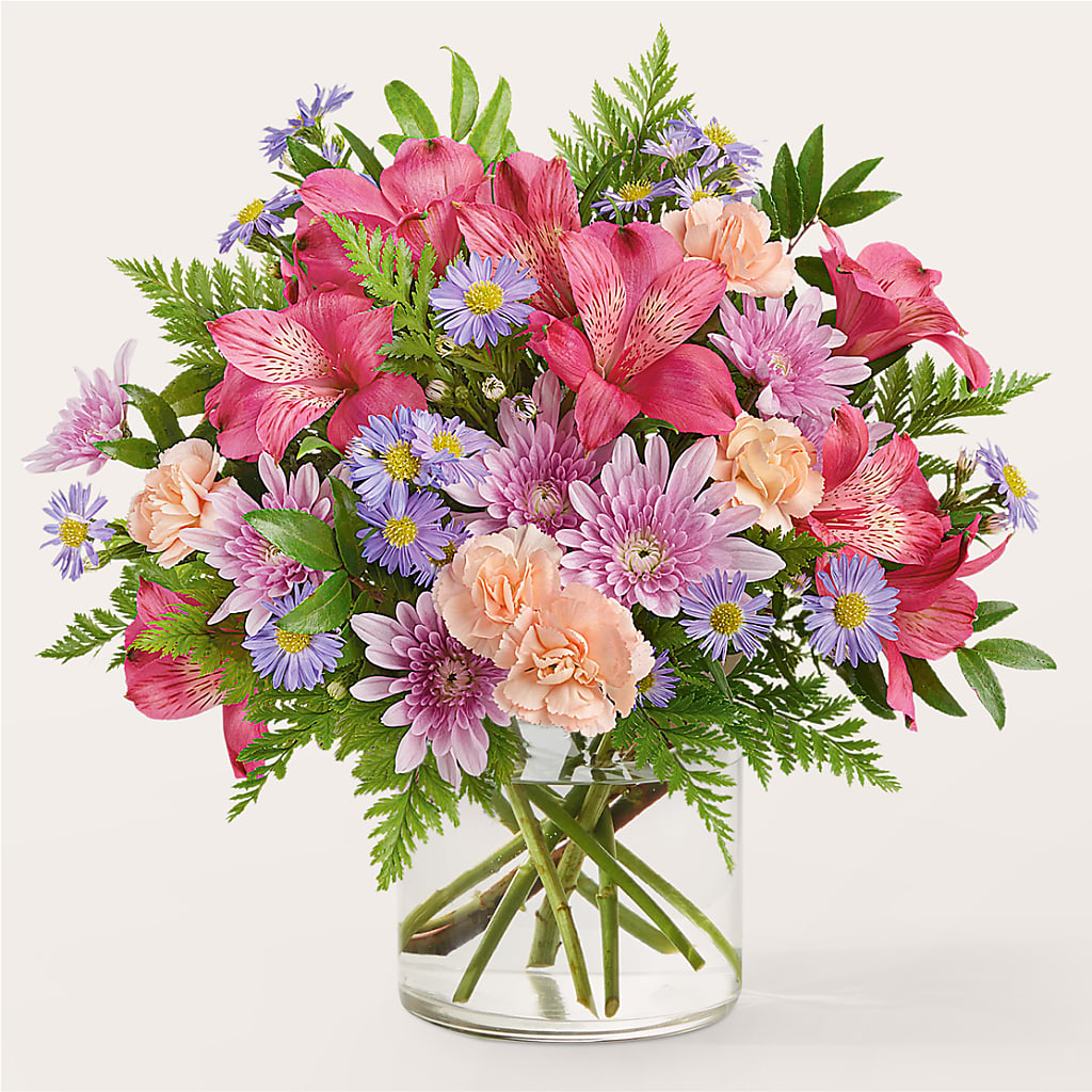 Sunset Serenade Bouquet – Elite Flowers Of Hemet, Hemet CA