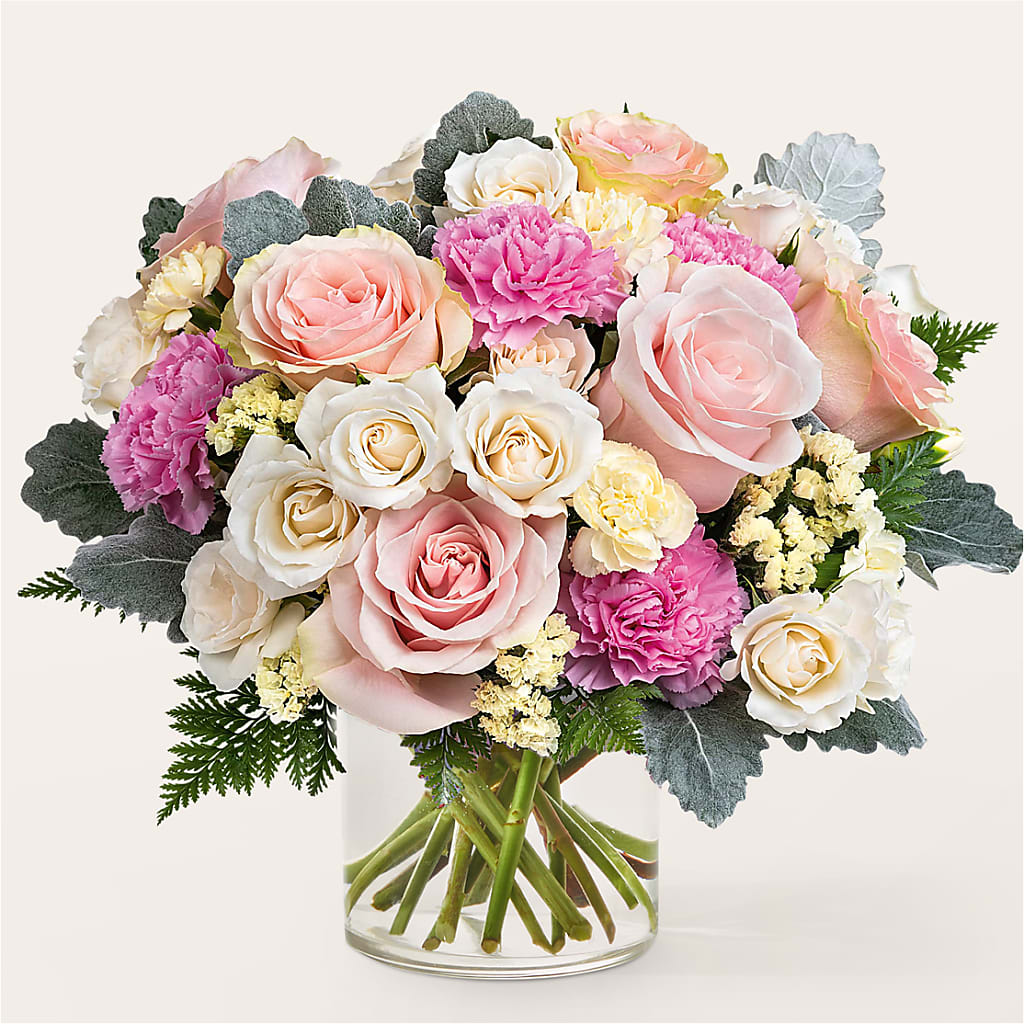 Blissful Moments Bouquet – Elite Flowers Of Hemet, Hemet CA