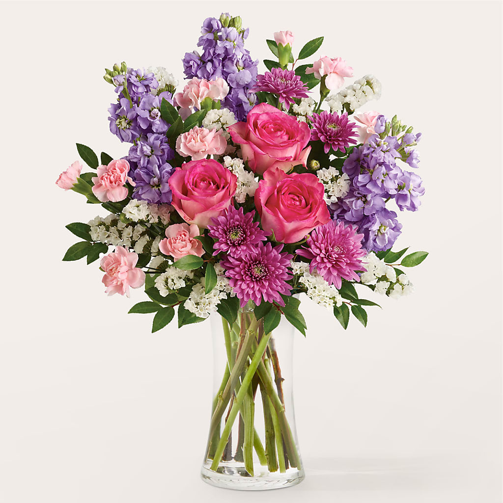 Slumber Party Bouquet – Elite Flowers Of Hemet, Hemet CA