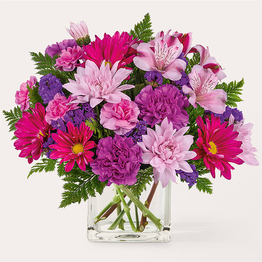 Afternoon Tea Bouquet – Elite Flowers Of Hemet, Hemet CA