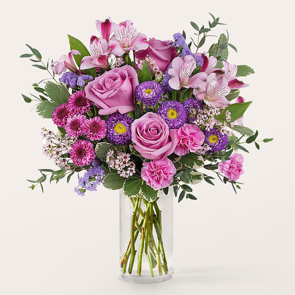 Fanciful Blossoms Bouquet – Elite Flowers Of Hemet, Hemet CA