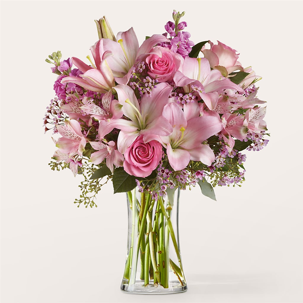 Gentle Gesture Bouquet – Elite Flowers Of Hemet, Hemet CA