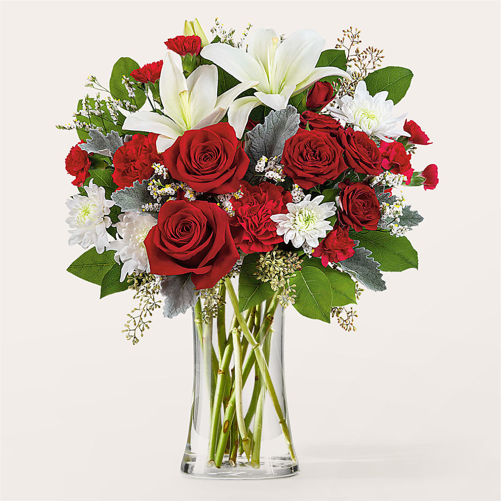 Floral Symphony Bouquet – Elite Flowers Of Hemet, Hemet CA