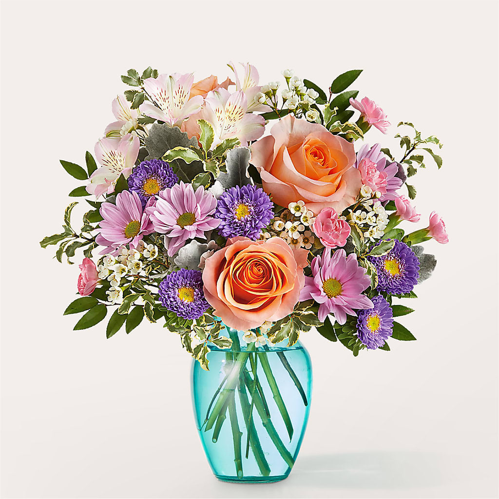 Soft Melody Bouquet – Elite Flowers Of Hemet, Hemet CA