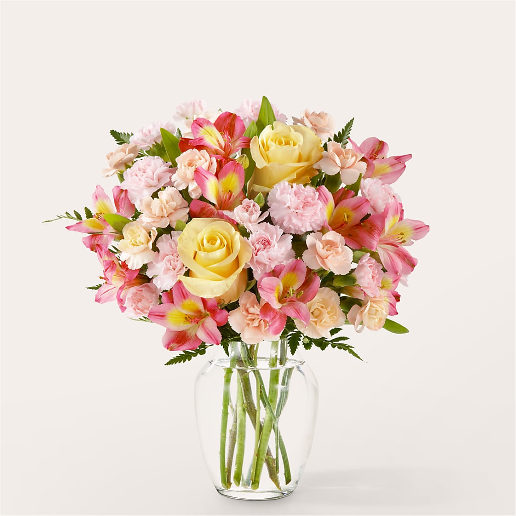 Just Lovely Bouquet – Elite Flowers Of Hemet, Hemet CA