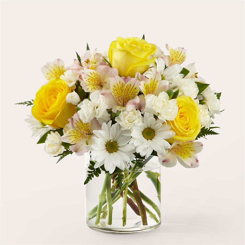 Gleeful Bouquet – Elite Flowers Of Hemet, Hemet CA
