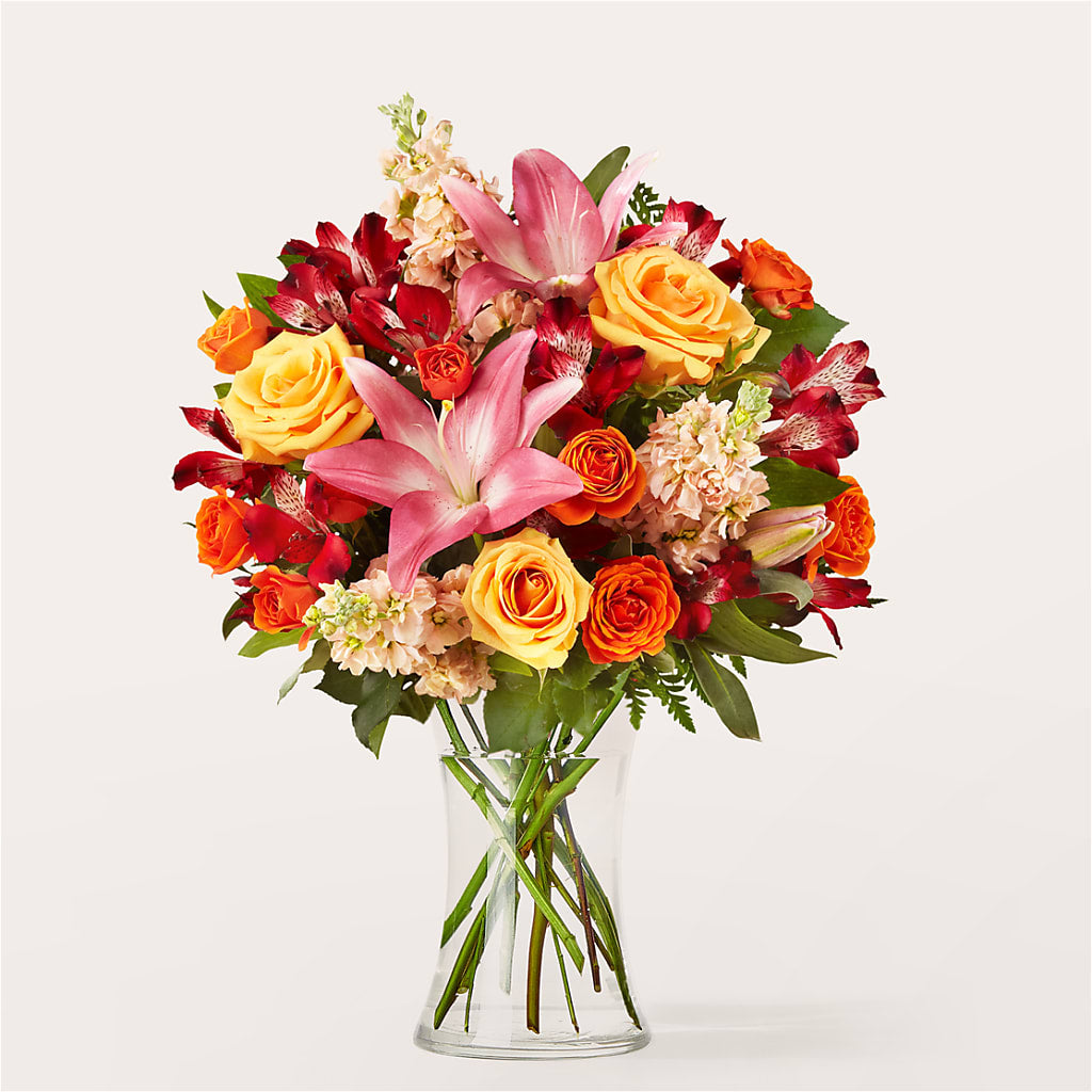 Full Heart Bouquet – Elite Flowers Of Hemet, Hemet CA