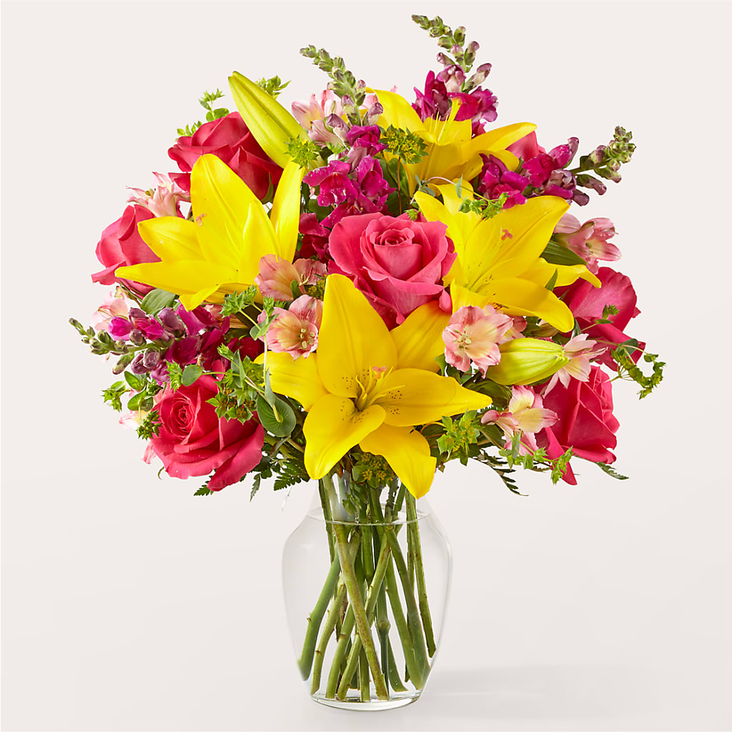 Lovely Day Bouquet – Elite Flowers Of Hemet, Hemet CA
