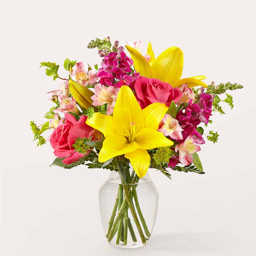 Lovely Day Bouquet – Elite Flowers Of Hemet, Hemet CA