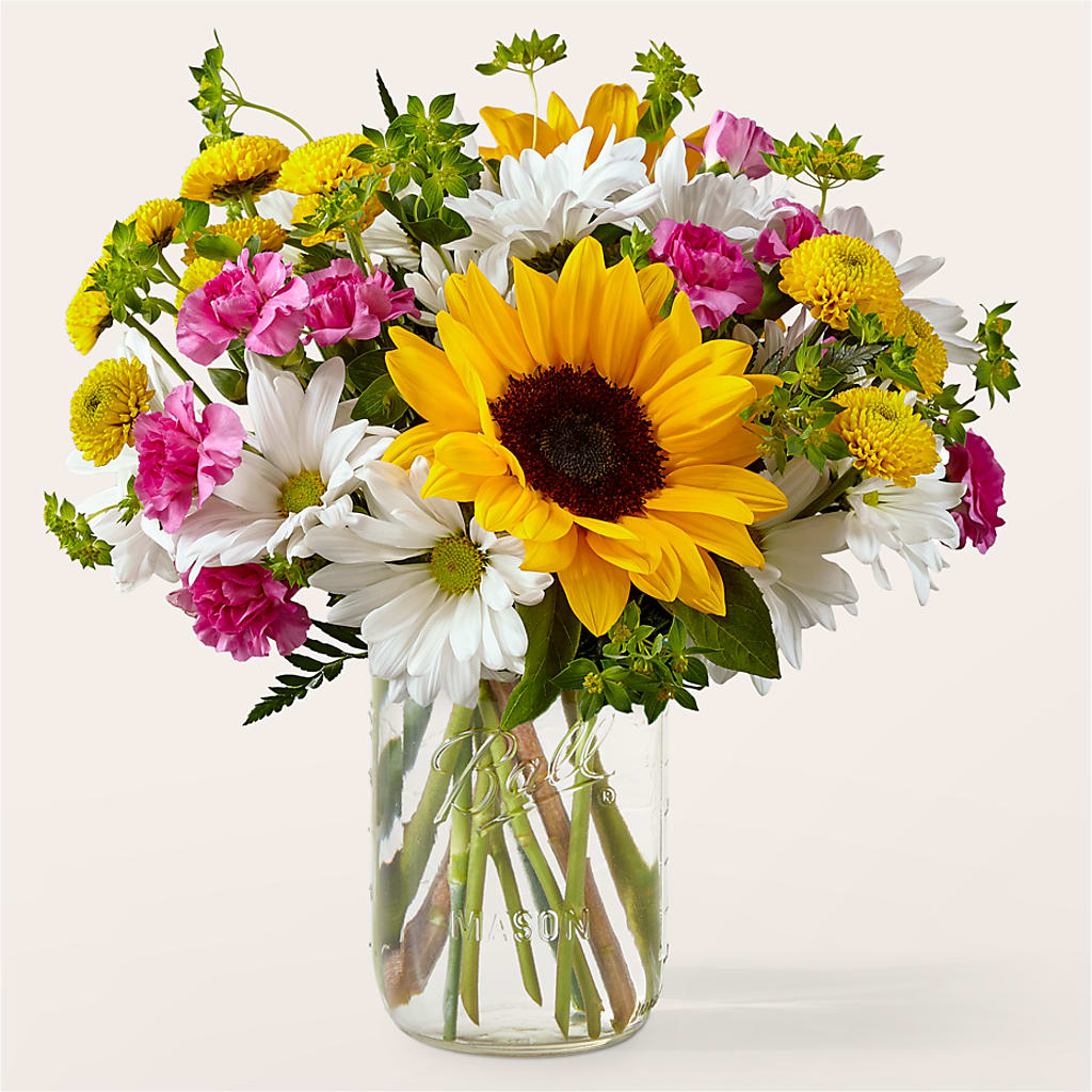 Aglow Bouquet – Elite Flowers Of Hemet, Hemet CA