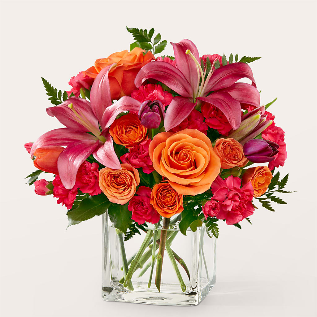 Lucky Lily Bouquet – Elite Flowers Of Hemet, Hemet CA