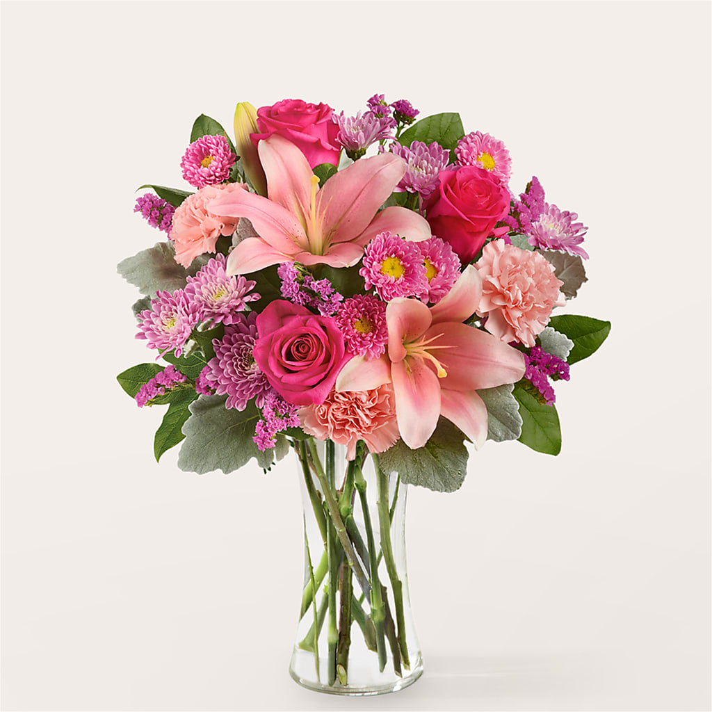 Dream Come True Bouquet – Elite Flowers Of Hemet, Hemet CA
