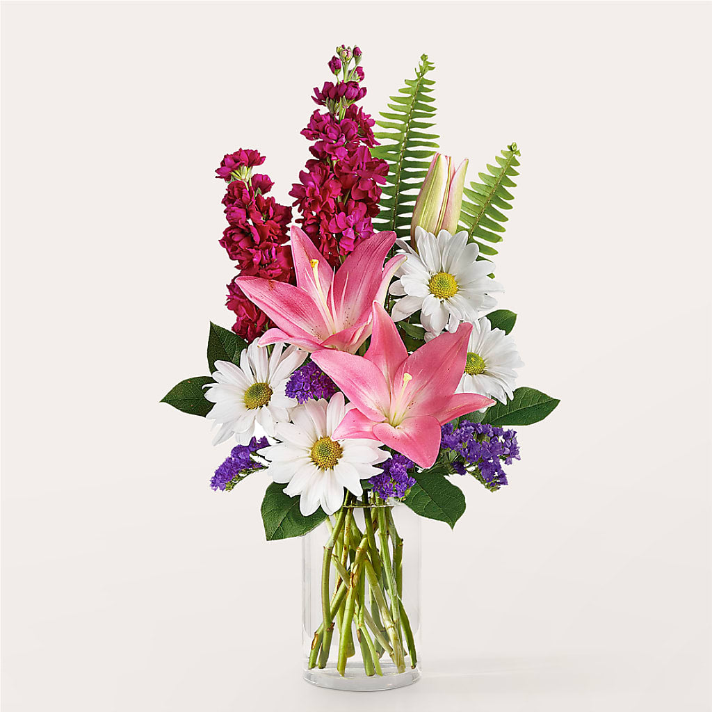Blooming Spectacle Bouquet – Elite Flowers Of Hemet, Hemet CA