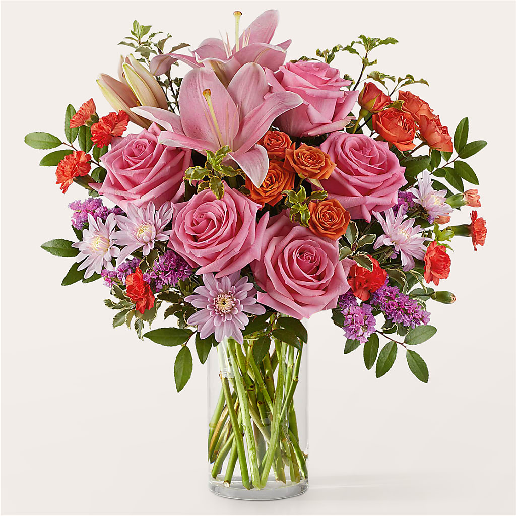 Sequins Bouquet – Elite Flowers Of Hemet, Hemet CA