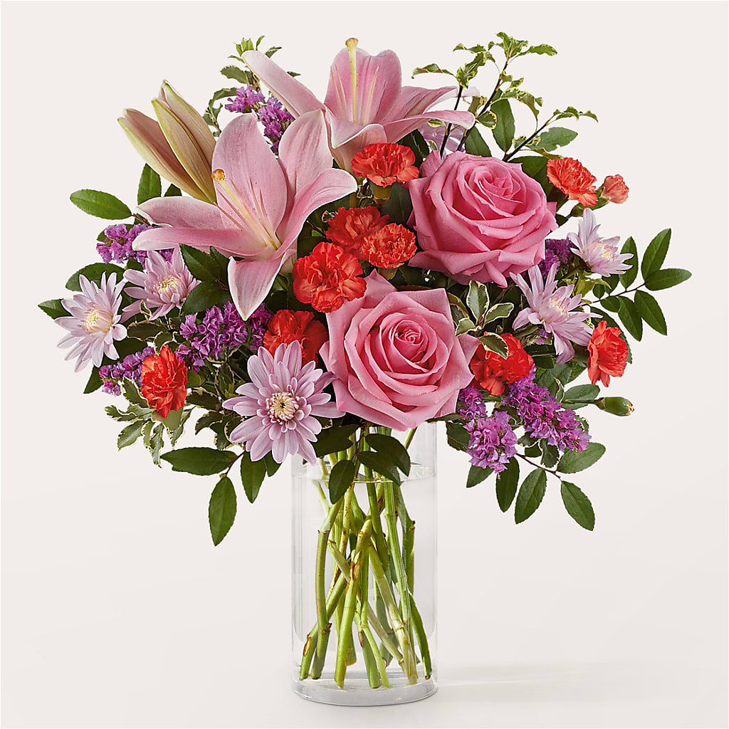 Sequins Bouquet – Elite Flowers Of Hemet, Hemet CA