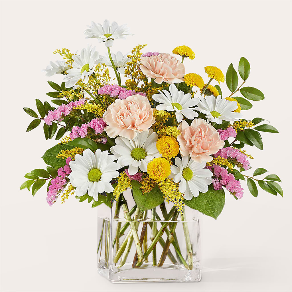 Country Cottage Bouquet – Elite Flowers Of Hemet, Hemet CA