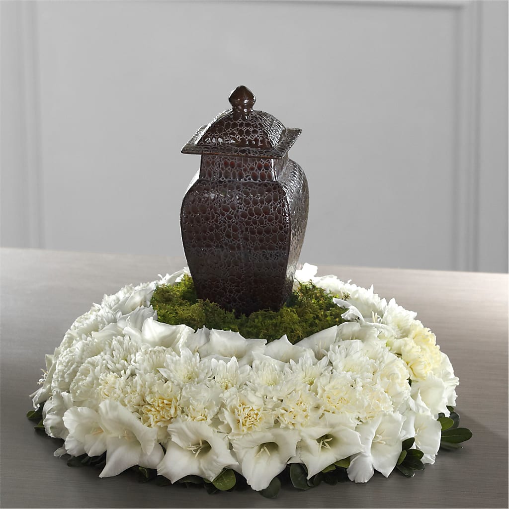 Encircling Grace Arrangement – Elite Flowers Of Hemet, Hemet CA